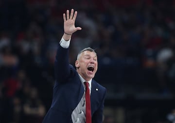 Sarunas Jasikevicius.