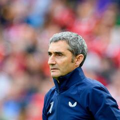 Valverde: “Tenemos mucha ilusión por presentarnos ante nuestra gente”