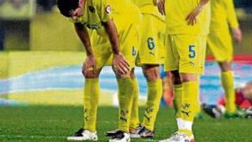 <b>MUCHA PELEA. </b>Los amarillos tendrán que trabajar duro para estar entre los cuatro primeros.