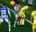 Getafe-Real Sociedad: horario, TV y cómo y dónde ver en directo