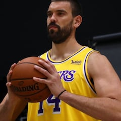 La ruptura de Marc Gasol y los Lakers apunta a Drummond