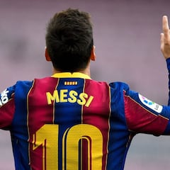 Cuánto ganaba Messi y cuánto podrían darle PSG o City