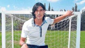 <b>BALUARTE DEFENSIVO. </b>Con Sergio Fernández en el campo, la portería se hace pequeña para el rival.