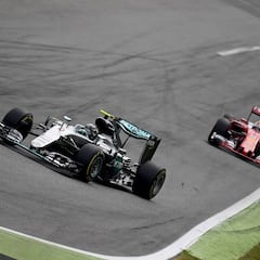 Las simulaciones de la nueva F1: Monza se hará a fondo al 80%