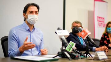 Alcalde de Medell&iacute;n, Daniel Quintero, es positivo para coronavirus