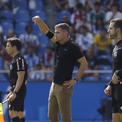 Hidalgo: “Tenemos que entender a Riazor mucho más”