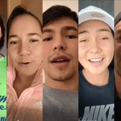 El fútbol mexicano se une para cantar el Cielito Lindo