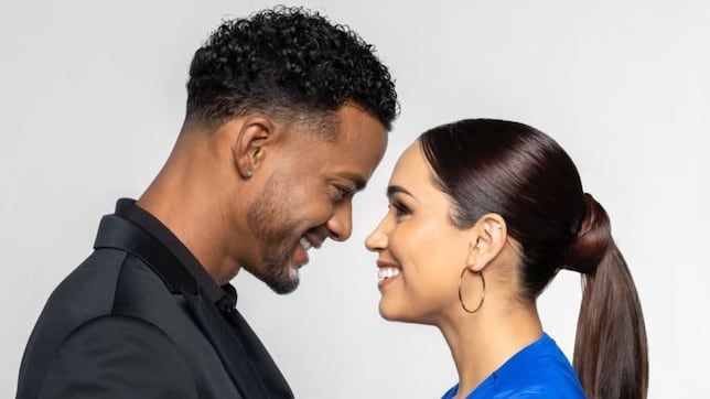 Quiénes son Tiby Camacho y José Medina, pareja de ¿Apostarías por mí?