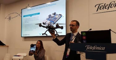 LTE Nano, crea una red 4G con tu propia red móvil para emergencias de Telefónica