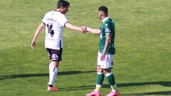 “Le dije a Matías Fernández que fue un honor enfrentarlo”