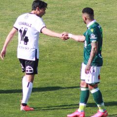 “Le dije a Matías Fernández que fue un honor enfrentarlo”