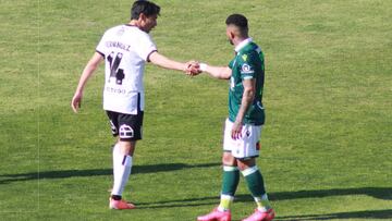 “Le dije a Matías Fernández que fue un honor enfrentarlo”