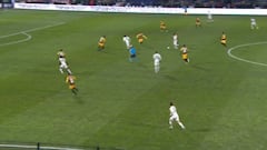 El PSG en modo fantasía total, de lo que se salvó Mourinho...