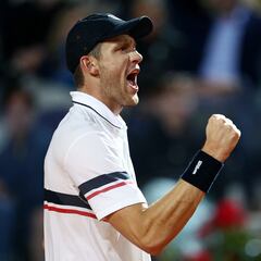Jarry mete al tenis chileno en una gran final de altura