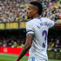 Militao: peligra Vallecas