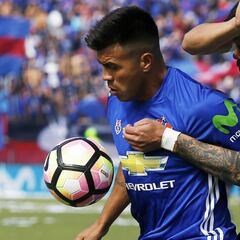 Gonzalo Espinoza se abre a dejar la U a mitad de año