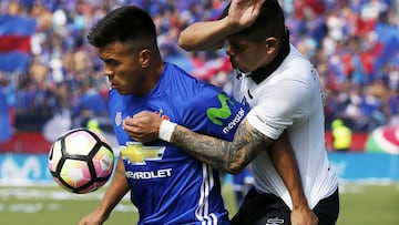 Gonzalo Espinoza se abre a dejar la U a mitad de año