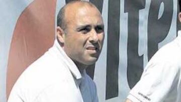 <b>CANDIDATO CON NÚMEROS. </b>Tintín Márquez tiene opciones para ser técnico del Espanyol.