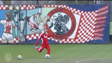 Te sacará una sonrisa: 15 segundos de Eriksen que enamoran al mundo del fútbol