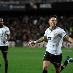 Valencia 1-0 Athletic: resumen, resultado y gol del partido de LaLiga EA Sports