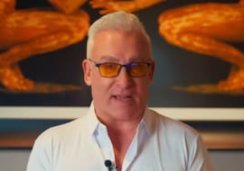 Diego Suárez, experto en longevidad: “Durante 70 años nos dijeron que la carne era el problema, ahora admiten que fue un error”