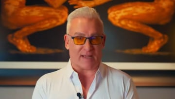 Diego Suárez, experto en longevidad: “Durante 70 años nos dijeron que la carne era el problema, ahora admiten que fue un error”