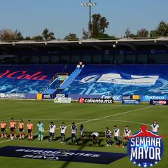 Aficionados invadieron la cancha del Miguel Valdés en el Celaya vs Dorados