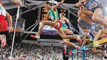 <b>REY. </b>El fútbol sigue siendo el deporte preferido de los aficionados.