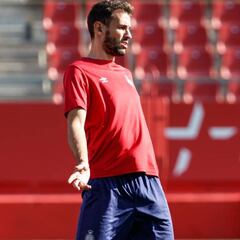Stuani: "El partido contra el Espanyol será muy especial"