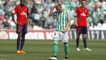 Rubén Castro: "Quiero superar los 27 goles de mi primer año"