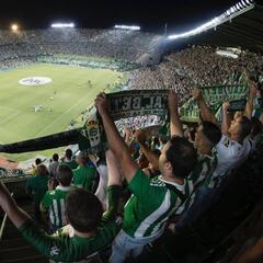 El Betis quiere acabar LaLiga, aunque sea después de junio