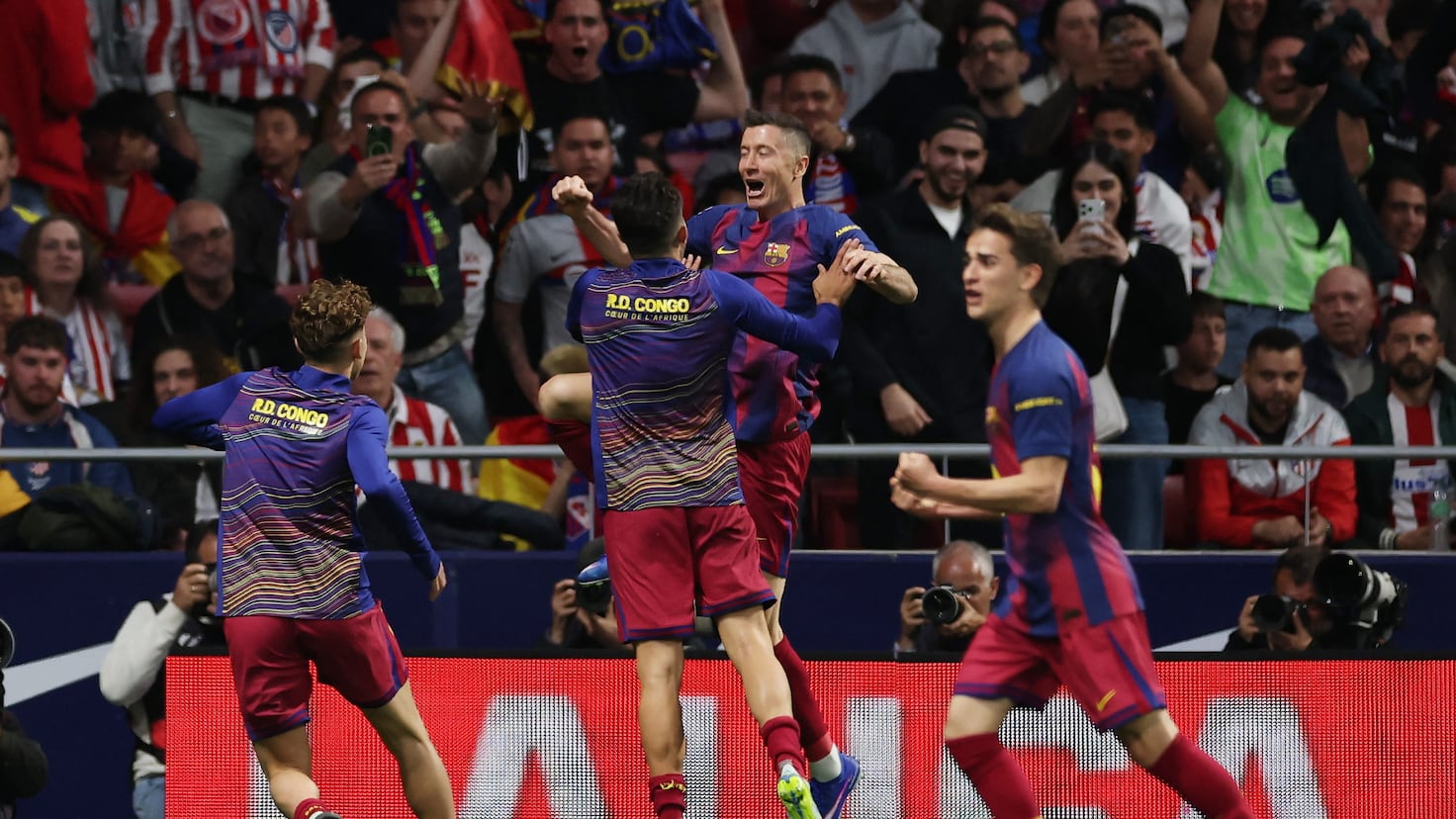 atlético madrid vs barcelona