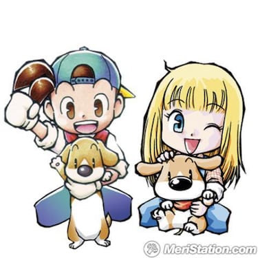 [E3] Puzzle de Harvest Moon 2 confirmado
