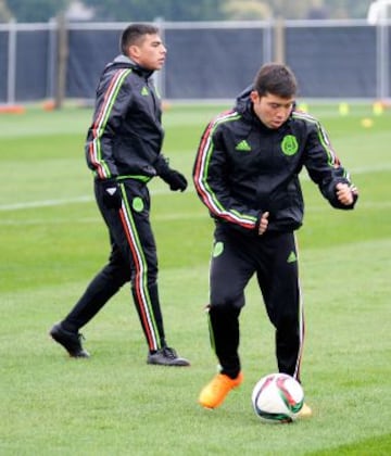 Kevin Gutierrez, defensa de Gallos Blancos de Querétaro.