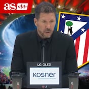 Simeone, rueda de prensa completa tras el Elche 3 - Atlético de Madrid 2 | LaLiga EA Sports