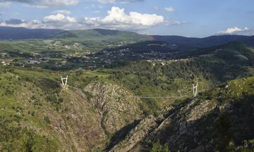 Declarado zona de interés turístico por la Unesco.