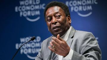 La advertencia de Pelé: "Neymar no va a ganar el Mundial solo"