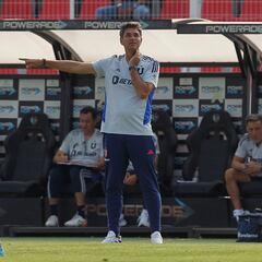 El disgusto de Palacios