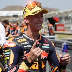 Acosta va a por el título y Martín, a seguir soñando