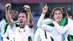 Portugal receta descanso para Munitis y Canales