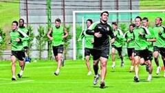 Guardiola duda con Messi ante un Racing sin temores