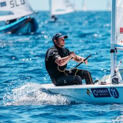 Rodríguez (ILCA7) y Xammar-Cardona (470 mixto) son Top-10