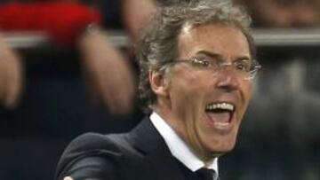 Blanc: "Son muy poderosos pero nosotros les hicimos correr"