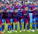 1x1 del Barcelona: Nico, la única luz ante tanta penumbra
