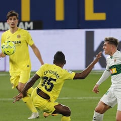 Oficial: el Villarreal-Qarabag, aplazado por un brote de Covid