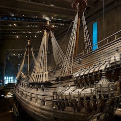 Hallazgo histórico en el ‘Vasa’, el ‘Titanic de Suecia’