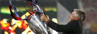 A Ancelotti le sobran los motivos