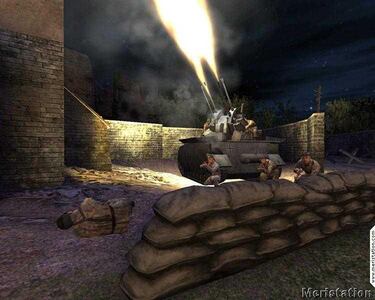 La demo de Call of Duty a punto