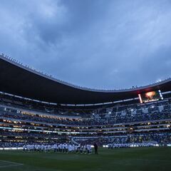 El estadio Azteca será objeto de más remodelaciones