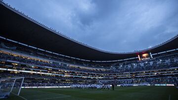 El estadio Azteca será objeto de más remodelaciones
